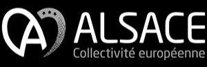 Logo de la Collectivité européenne d'Alsace